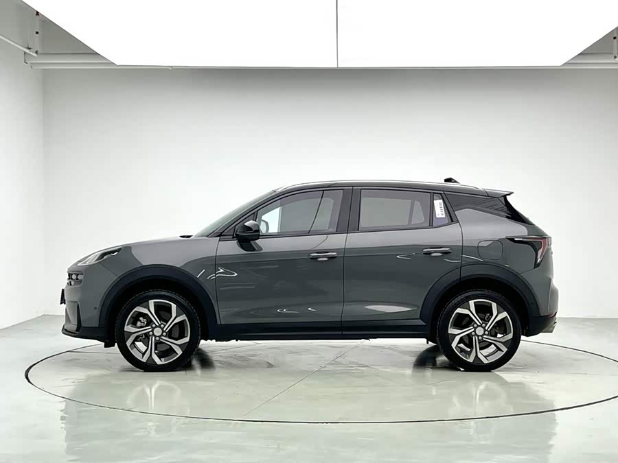 Lynk & Co 06 2023 Remix 1.5T Halo - zdjęcie 9
