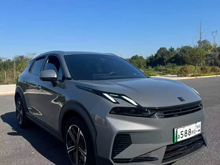 Lynk & Co 06 EM-P 2024 EM-P 126 Long Range Max - zdjęcie 11