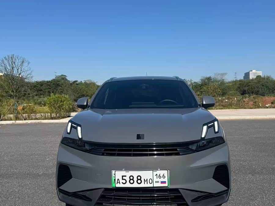 Lynk & Co 06 EM-P 2024 EM-P 126 Long Range Max - zdjęcie 3