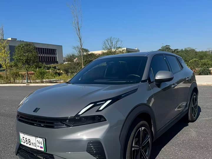 Lynk & Co 06 EM-P 2024 EM-P 126 Long Range Max - zdjęcie 10