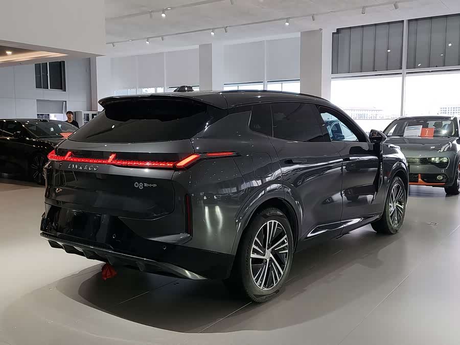 Lynk & Co 08 EM-P 2023 120km Long Range Halo - zdjęcie 16