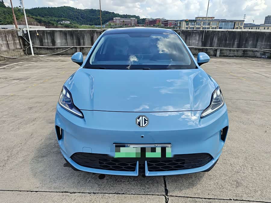 MG4 2026 Facelift 437 Freedom - zdjęcie 2