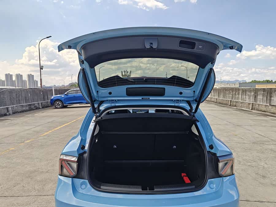 MG4 2026 Facelift 437 Freedom - zdjęcie 15