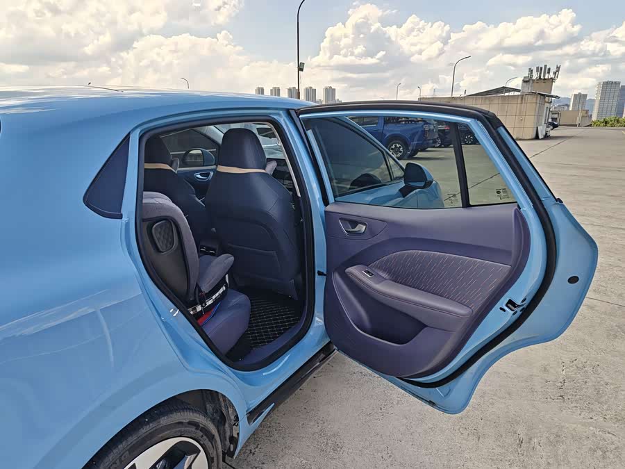 MG4 2026 Facelift 437 Freedom - zdjęcie 16