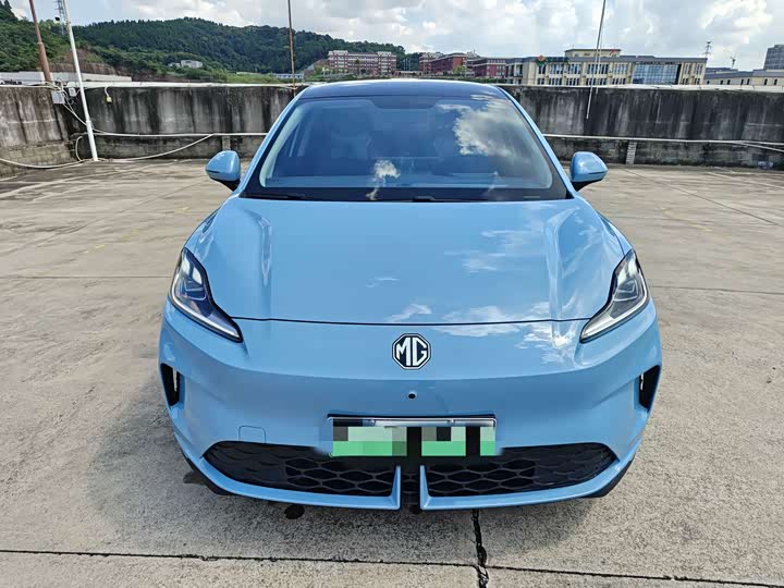 MG4 2026 Facelift 437 Freedom - zdjęcie 19