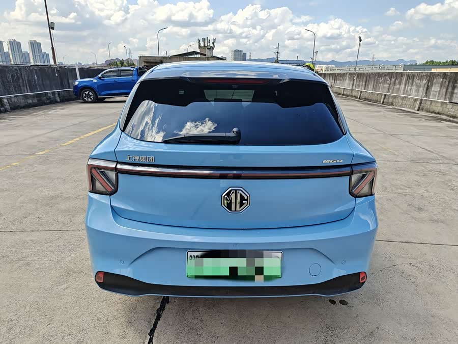 MG4 2026 Facelift 437 Freedom - zdjęcie 5