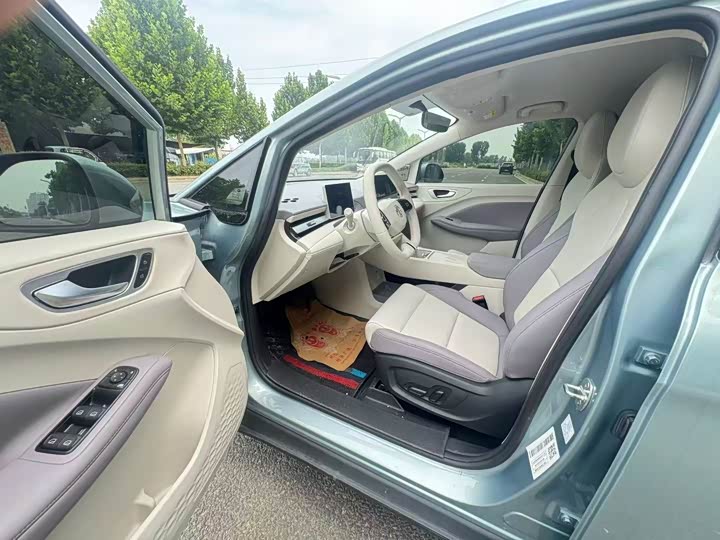 MG4 2026 Facelift 437 Relaxed - zdjęcie 14