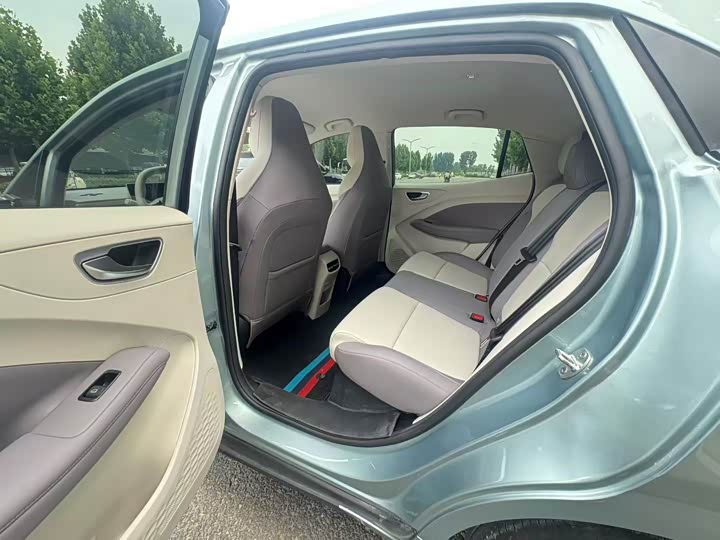 MG4 2026 Facelift 437 Relaxed - zdjęcie 15