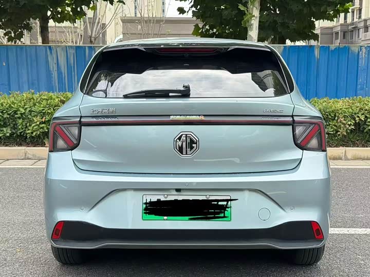 MG4 2026 Facelift 437 Relaxed - zdjęcie 17