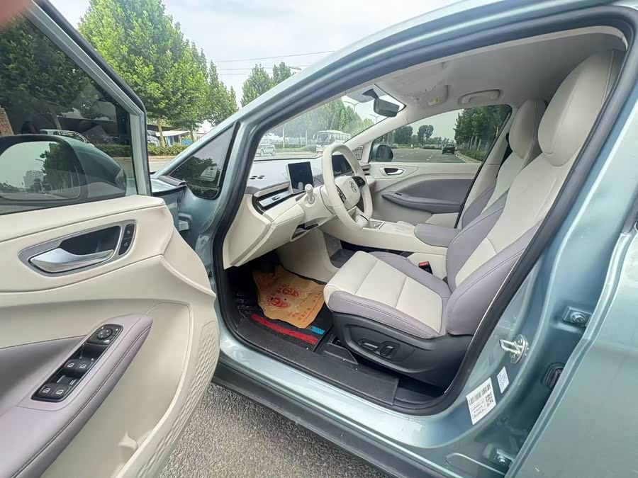 MG4 2026 Facelift 437 Relaxed - zdjęcie 5