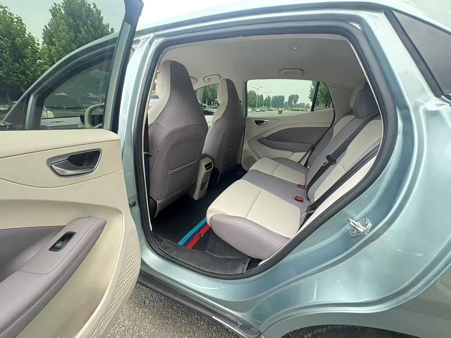 MG4 2026 Facelift 437 Relaxed - zdjęcie 6