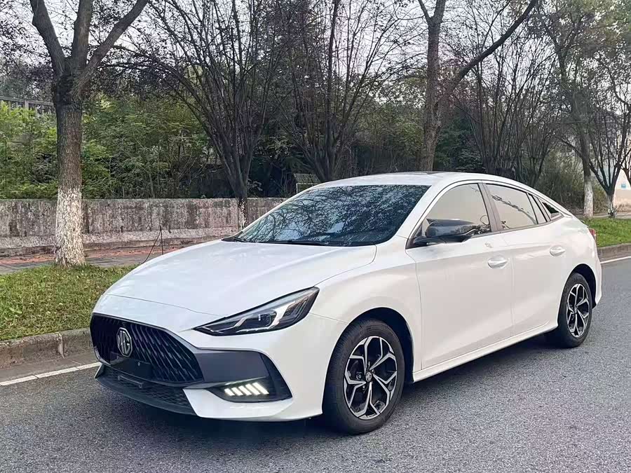 MG5 2023 180DVVT CVT Fashion - zdjęcie 1