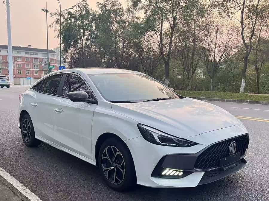 MG5 2023 180DVVT CVT Fashion - zdjęcie 3