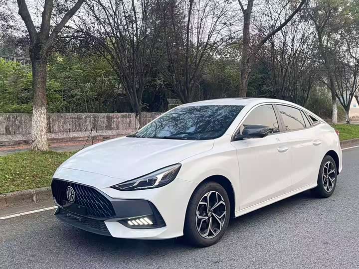 MG5 2023 180DVVT CVT Fashion - zdjęcie 10