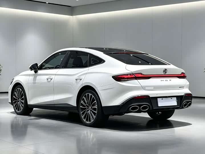 MG7 2023 1.5T DCT Elegant Version - zdjęcie 13