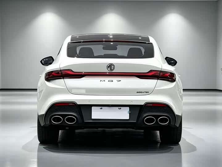 MG7 2023 1.5T DCT Elegant Version - zdjęcie 14