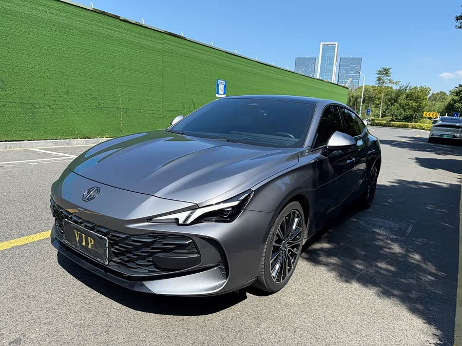 MG7 2023 1.5T DCT Elegant Version - zdjęcie 15