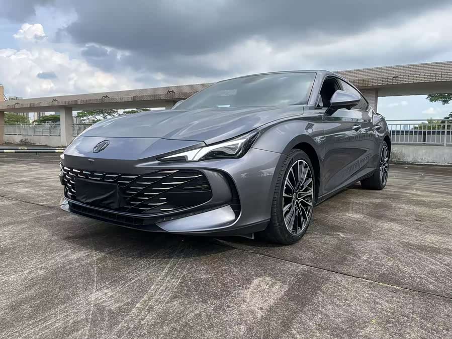MG7 2023 2.0T Auto Luxury - zdjęcie 1
