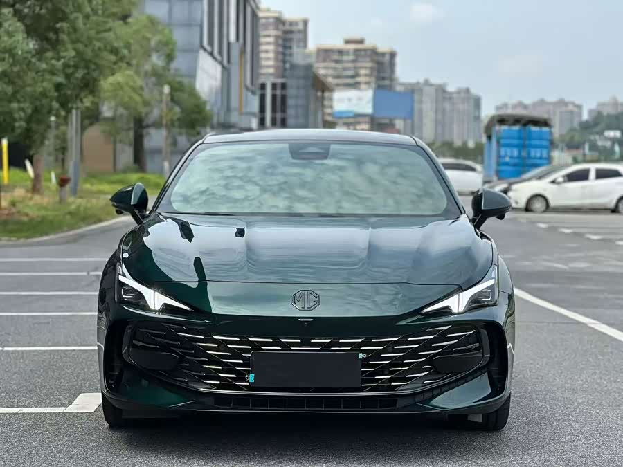 MG7 2023 2.0T Auto Luxury - zdjęcie 2
