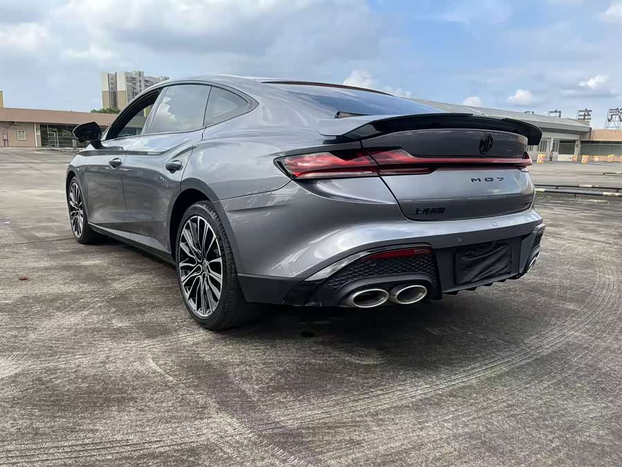 MG7 2023 2.0T Auto Luxury - zdjęcie 11