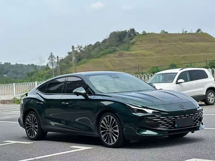 MG7 2023 2.0T Auto Luxury - zdjęcie 12