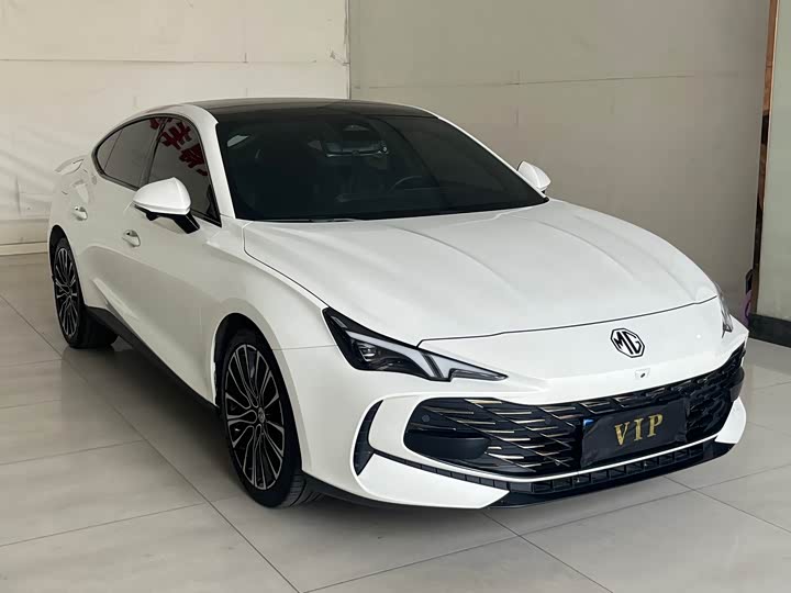MG7 2023 2.0T Auto Luxury - zdjęcie 12