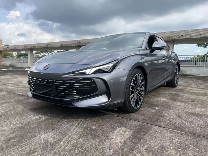 MG7 2023 2.0T Auto Luxury - zdjęcie 13