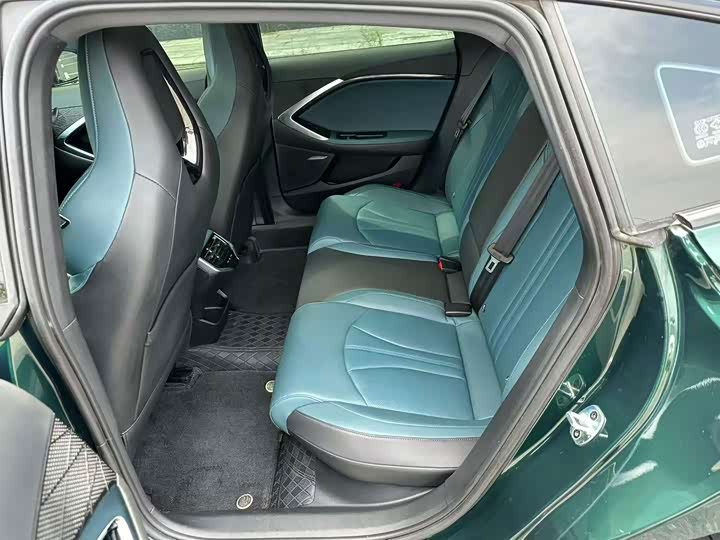 MG7 2023 2.0T Auto Luxury - zdjęcie 13