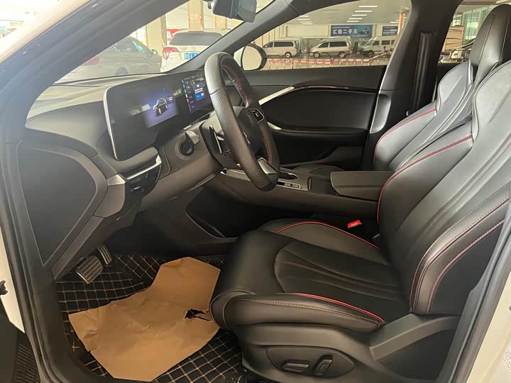 MG7 2023 2.0T Auto Luxury - zdjęcie 13