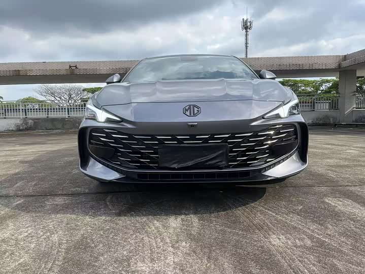 MG7 2023 2.0T Auto Luxury - zdjęcie 14