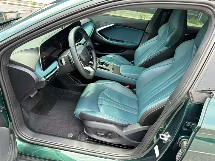 MG7 2023 2.0T Auto Luxury - zdjęcie 14