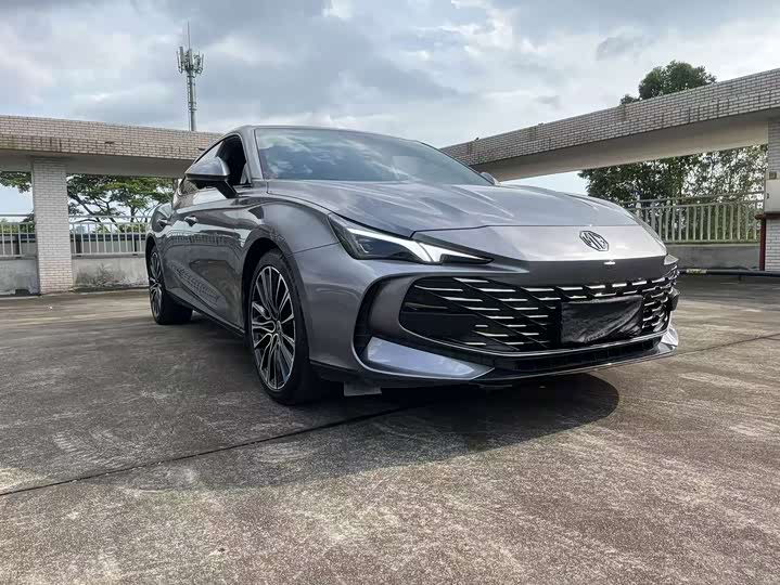 MG7 2023 2.0T Auto Luxury - zdjęcie 15