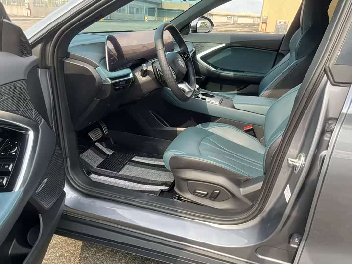 MG7 2023 2.0T Auto Luxury - zdjęcie 16