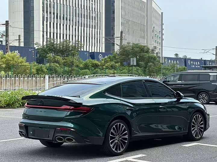 MG7 2023 2.0T Auto Luxury - zdjęcie 15