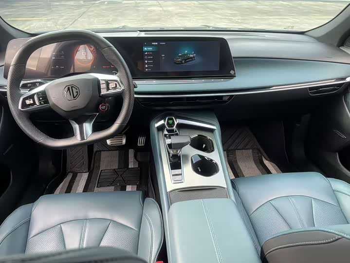 MG7 2023 2.0T Auto Luxury - zdjęcie 17