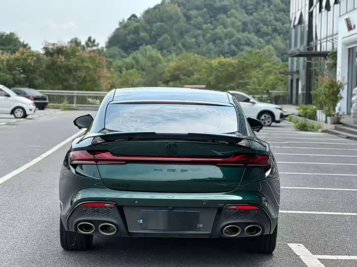 MG7 2023 2.0T Auto Luxury - zdjęcie 16