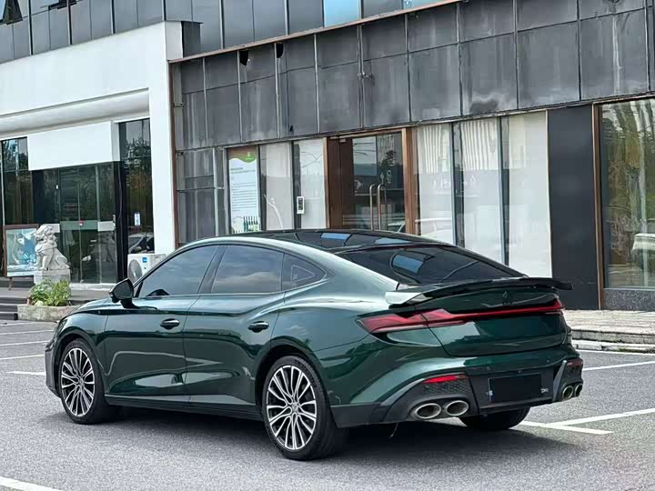 MG7 2023 2.0T Auto Luxury - zdjęcie 17