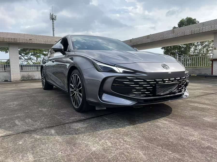MG7 2023 2.0T Auto Luxury - zdjęcie 3