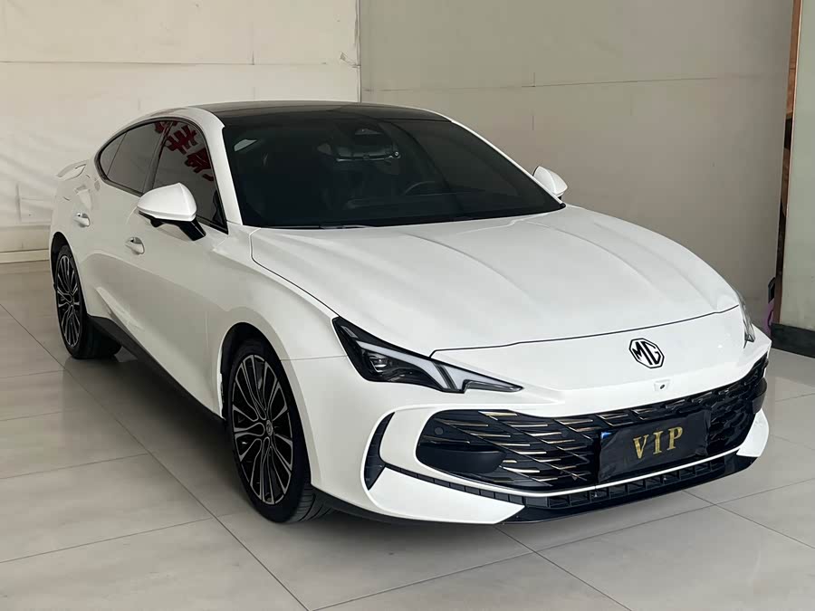 MG7 2023 2.0T Auto Luxury - zdjęcie 3