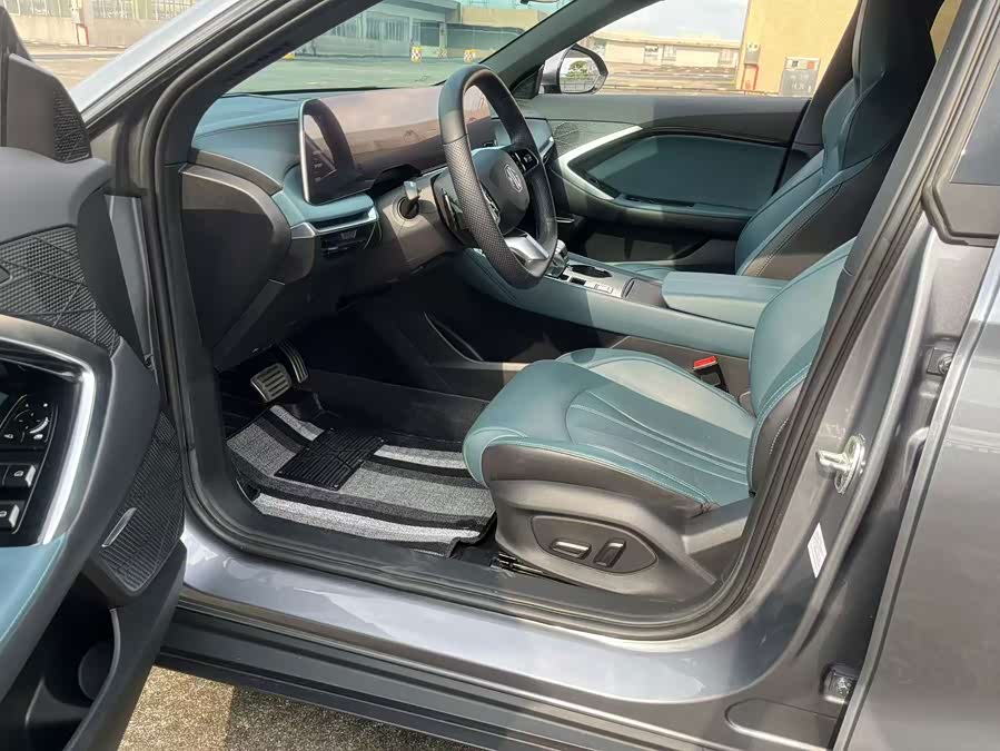 MG7 2023 2.0T Auto Luxury - zdjęcie 4