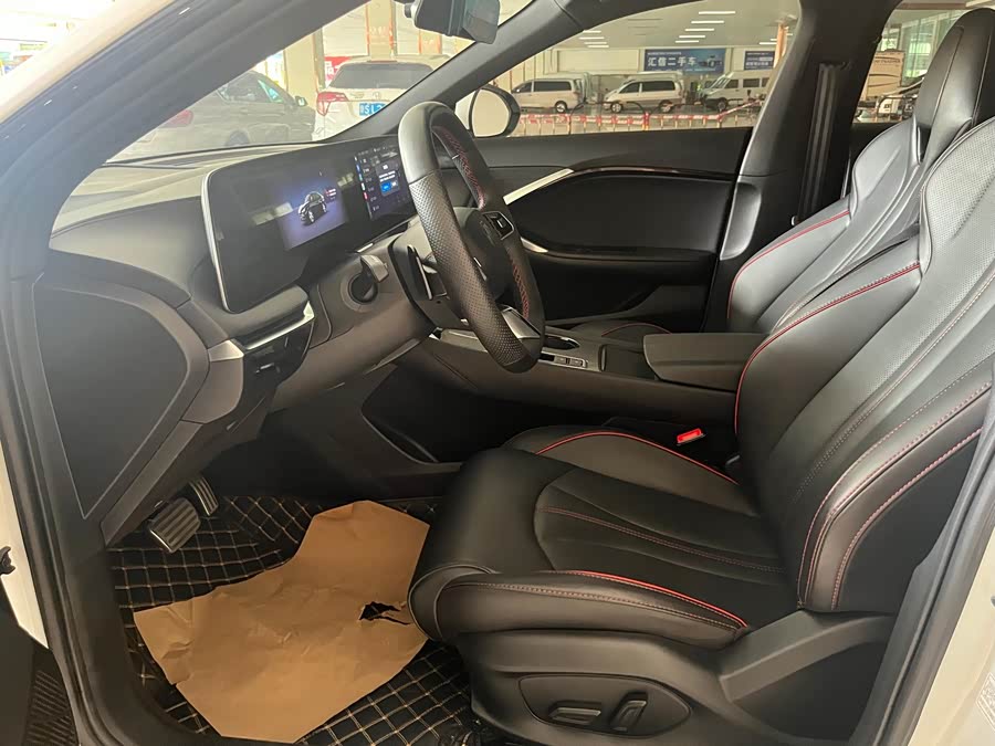 MG7 2023 2.0T Auto Luxury - zdjęcie 4