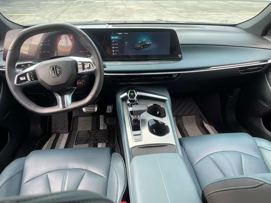 MG7 2023 2.0T Auto Luxury - zdjęcie 5