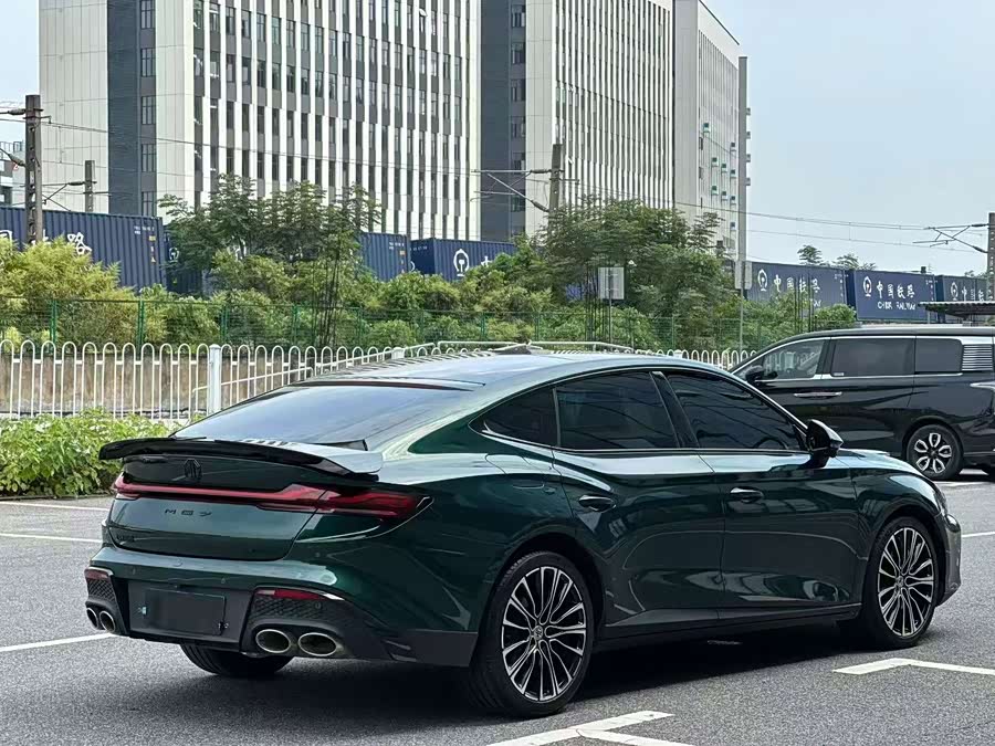 MG7 2023 2.0T Auto Luxury - zdjęcie 7