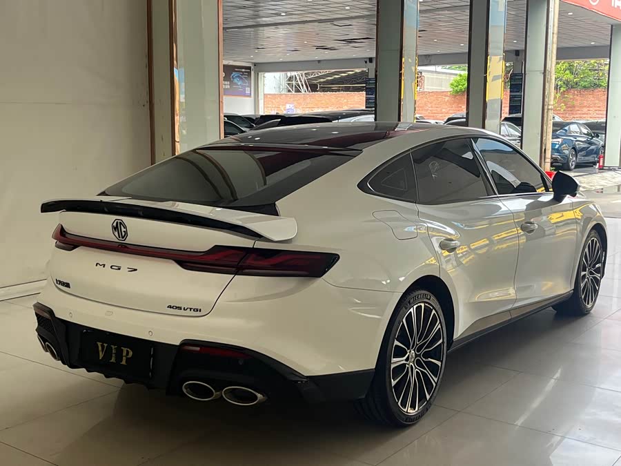 MG7 2023 2.0T Auto Luxury - zdjęcie 7