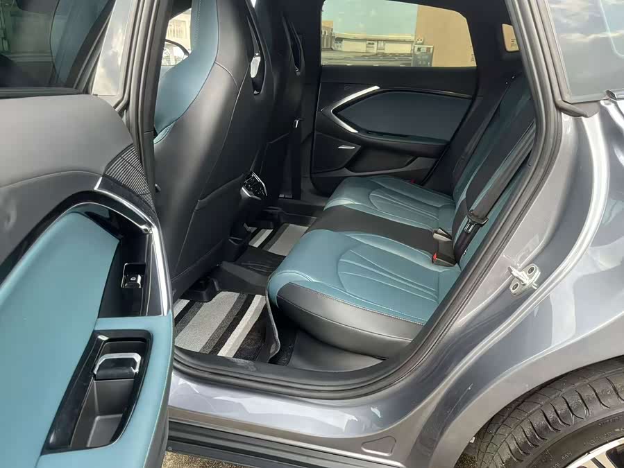 MG7 2023 2.0T Auto Luxury - zdjęcie 8