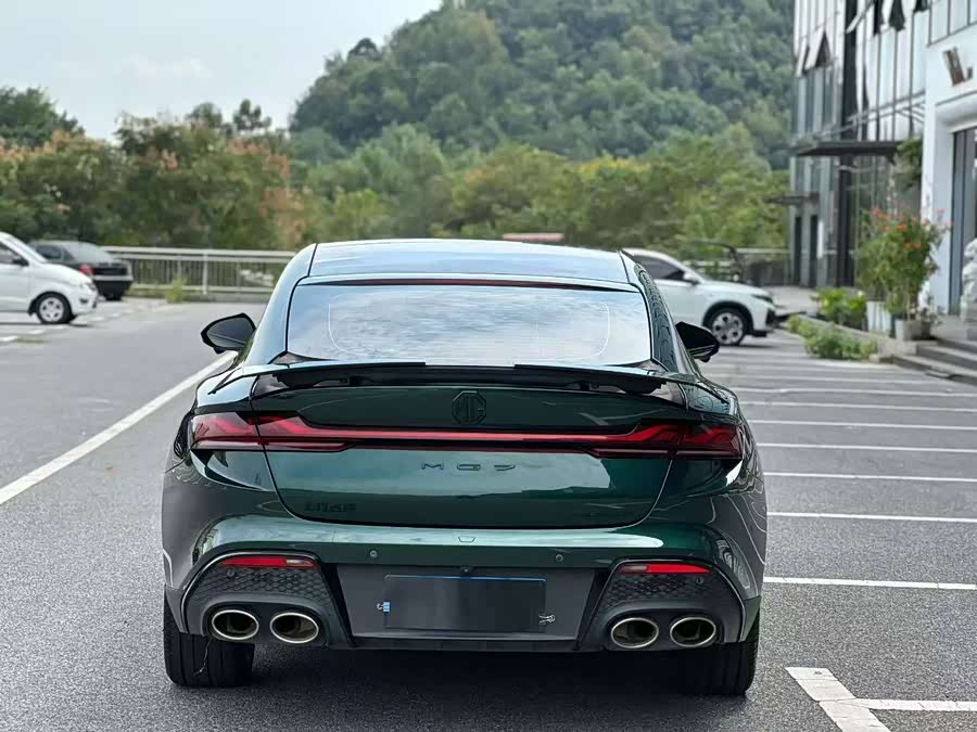 MG7 2023 2.0T Auto Luxury - zdjęcie 8