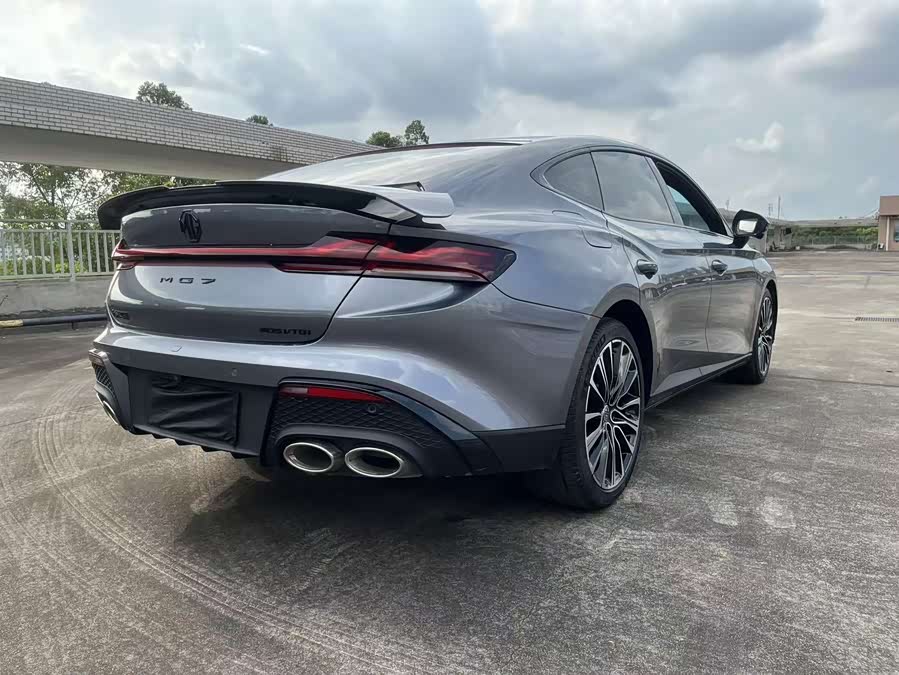 MG7 2023 2.0T Auto Luxury - zdjęcie 9