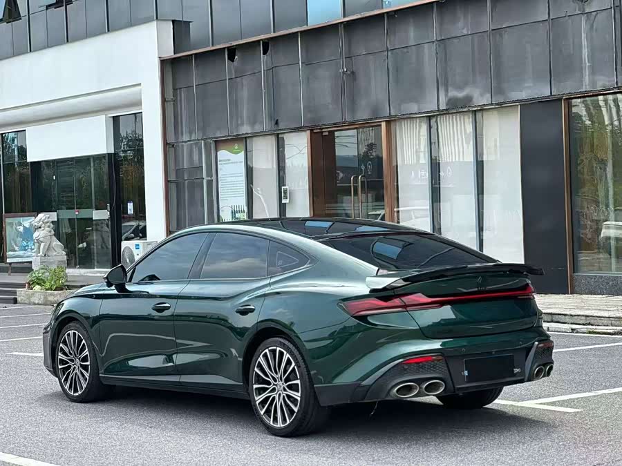 MG7 2023 2.0T Auto Luxury - zdjęcie 9