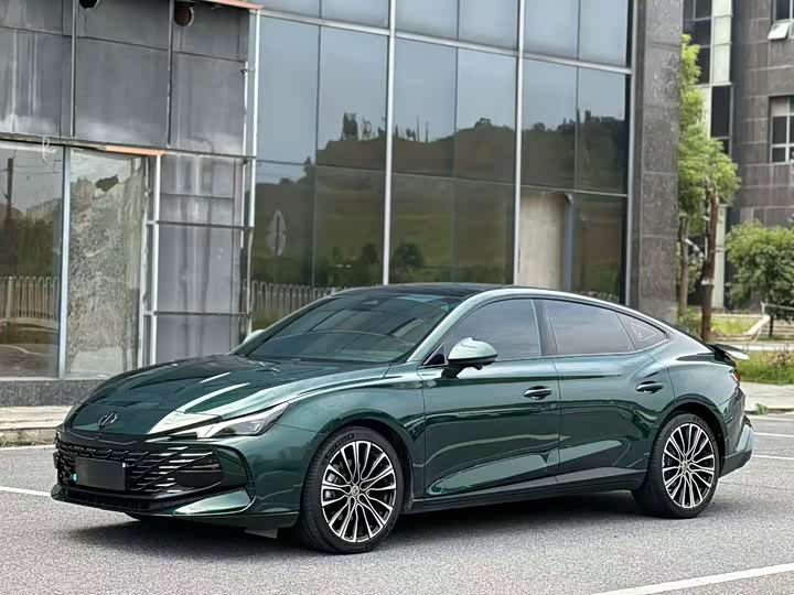MG7 2023 2.0T Auto Luxury - zdjęcie 10