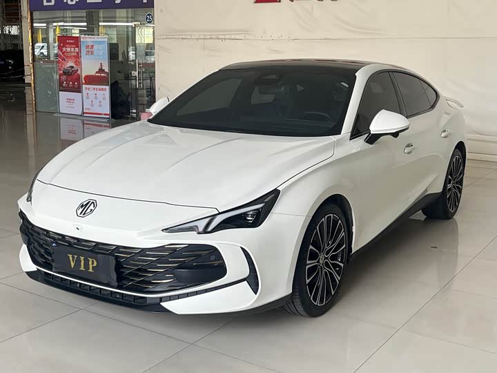 MG7 2023 2.0T Auto Luxury - zdjęcie 10